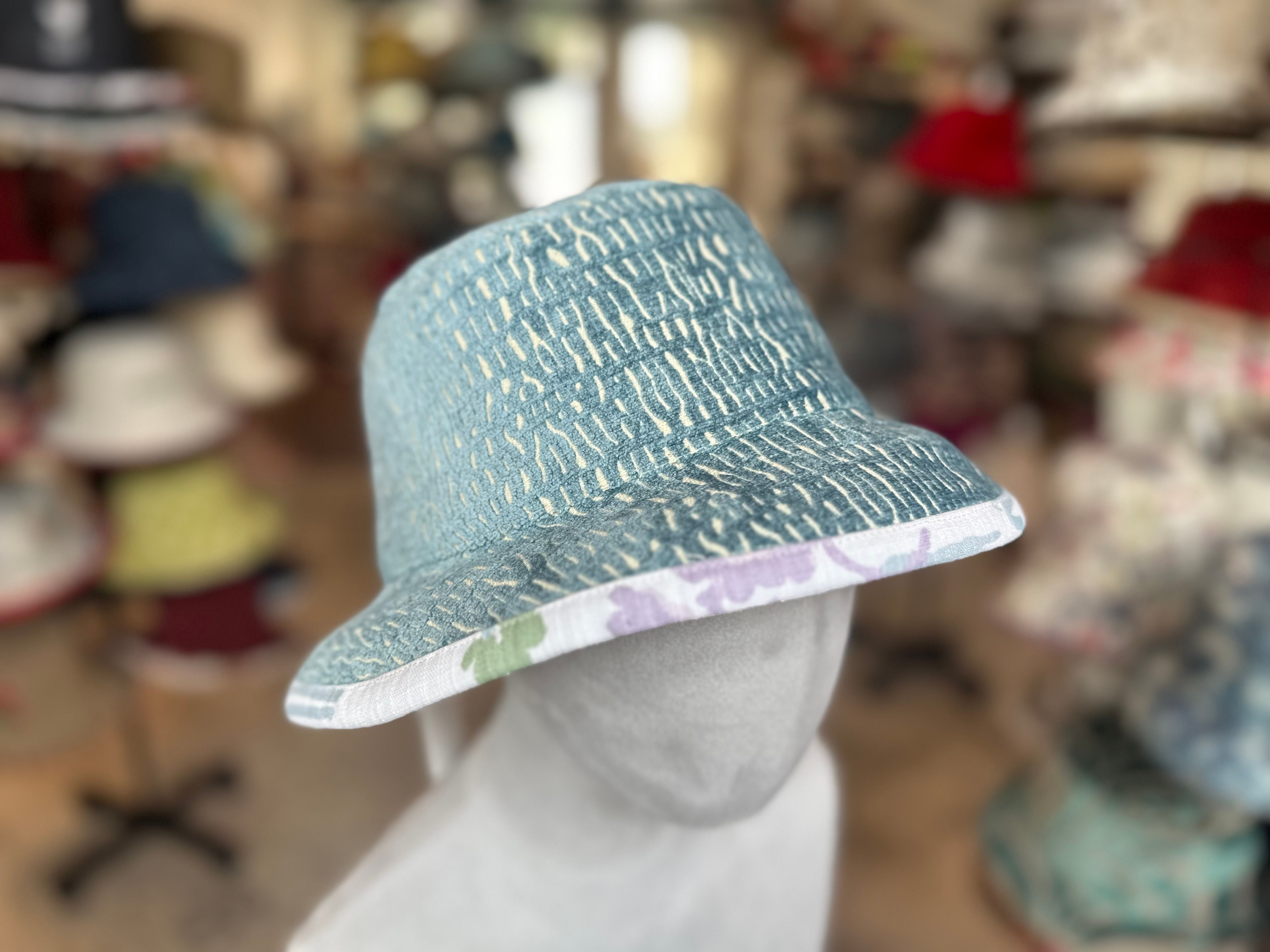 Blue Pastel Chenille