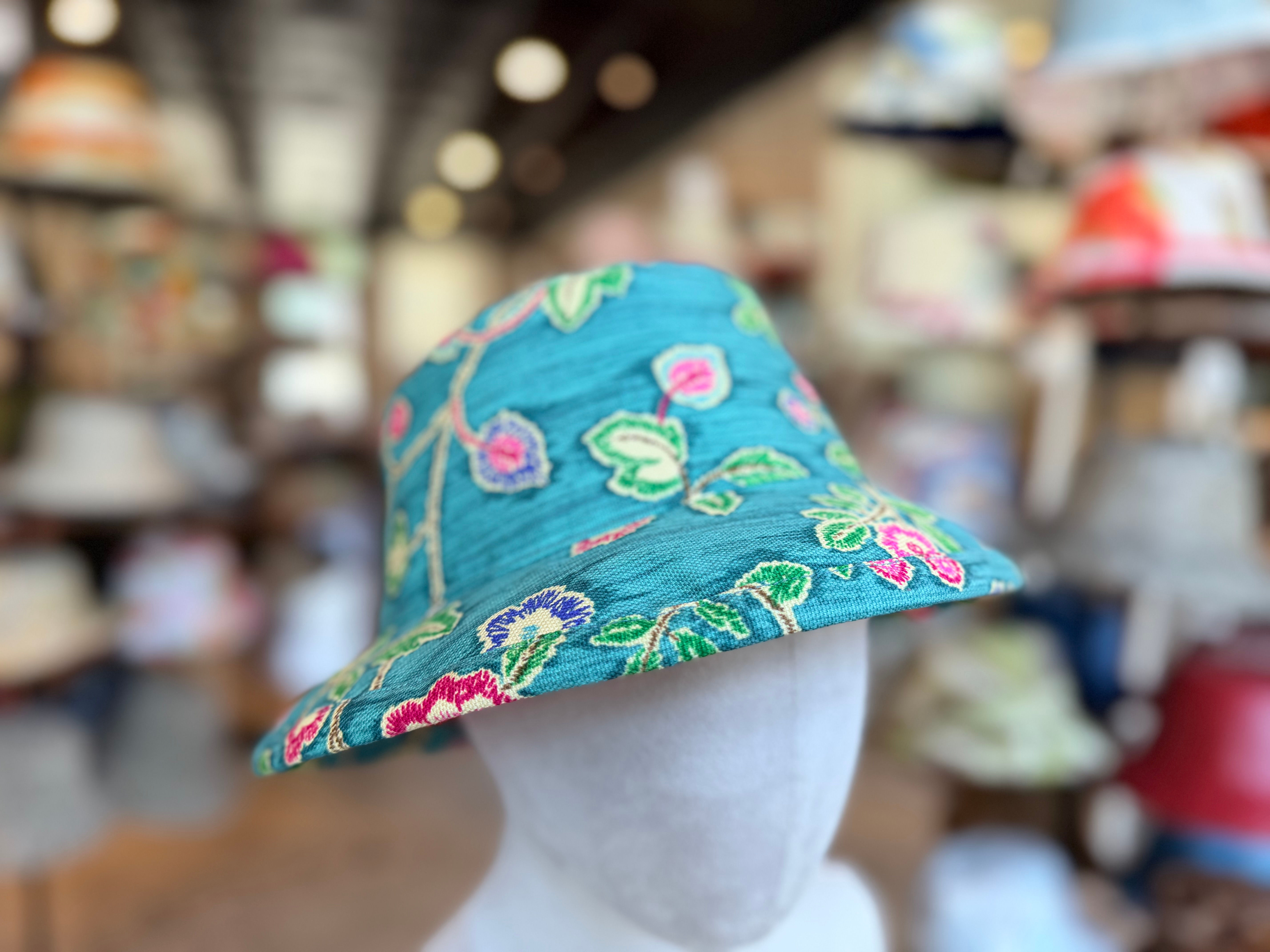 Jeweled Floral