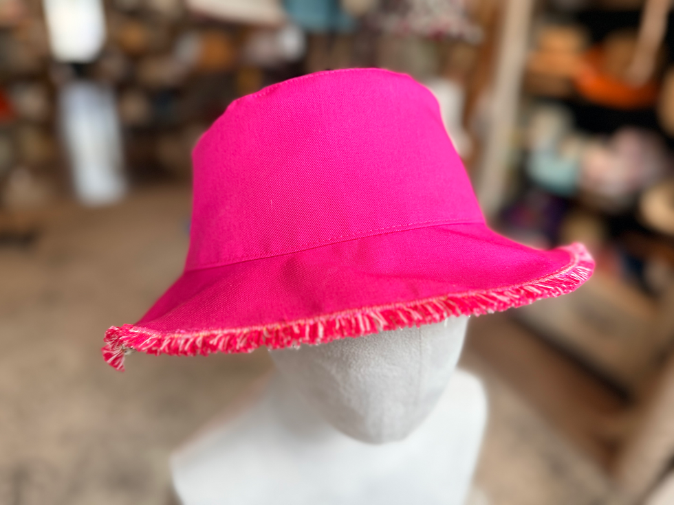Thumbnail: Hot Pink/Multi Color Tweed
