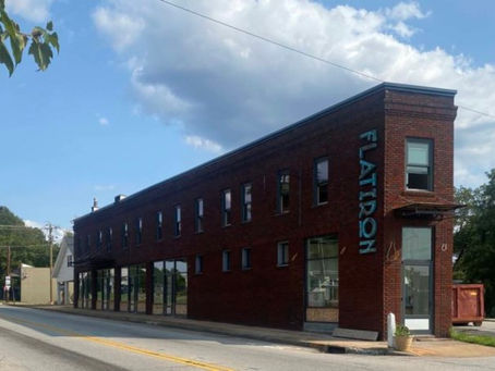 The Rebirth of an Old Textile Mill