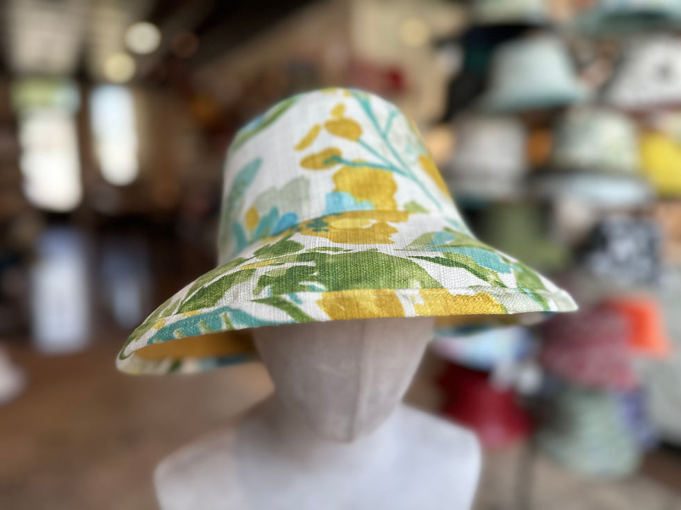 Thumbnail: Turquoise/Gold Floral