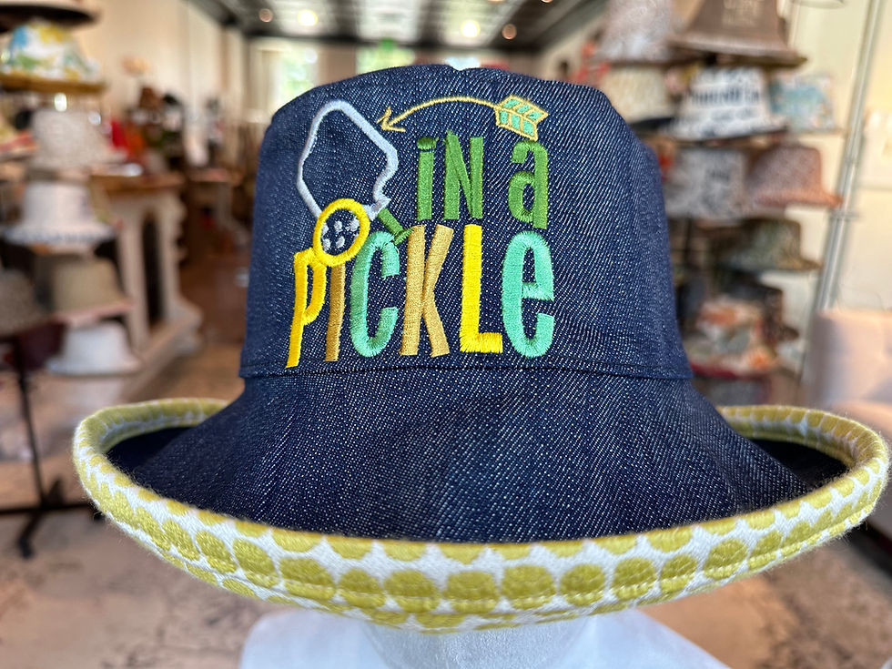 In a Pickle!