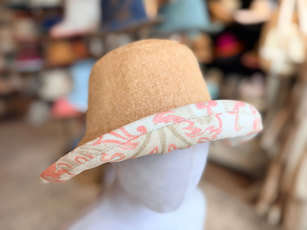 Thumbnail: Paisley Basketweave