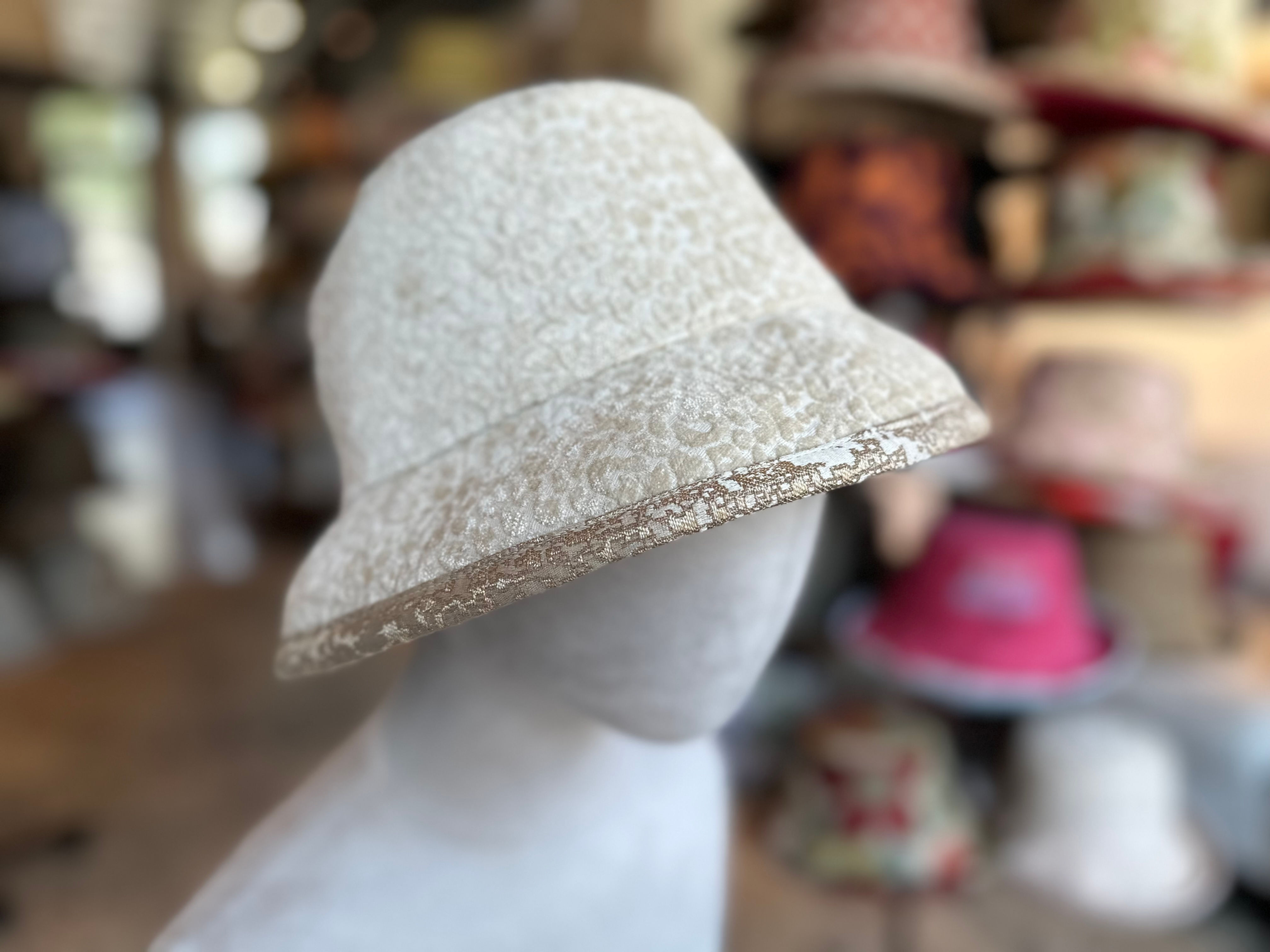 Champagne Chenille Leopard