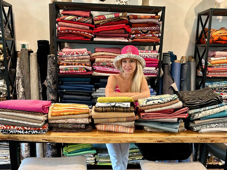 Custom Hats/Handmade Hats