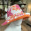 Thumbnail: Pink/Tangerine Floral