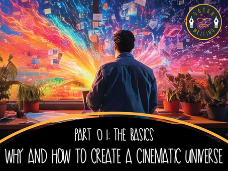 Why and How to Create a Cinematic Universe