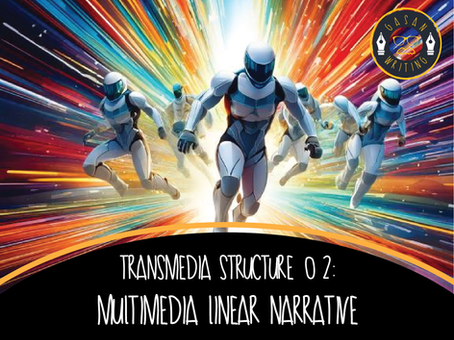 Multimedia Linear Narratives: When Many Stories Become One