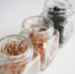 Glass Jars