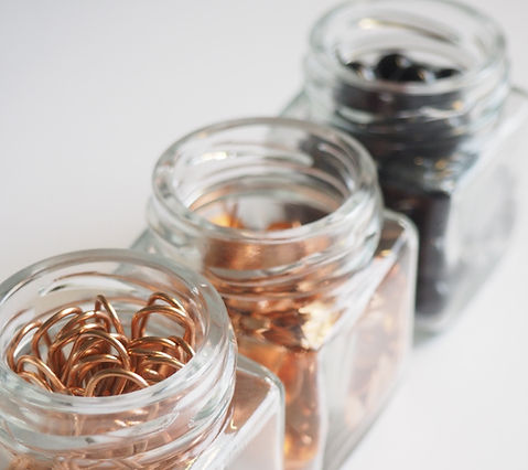 Glass Jars