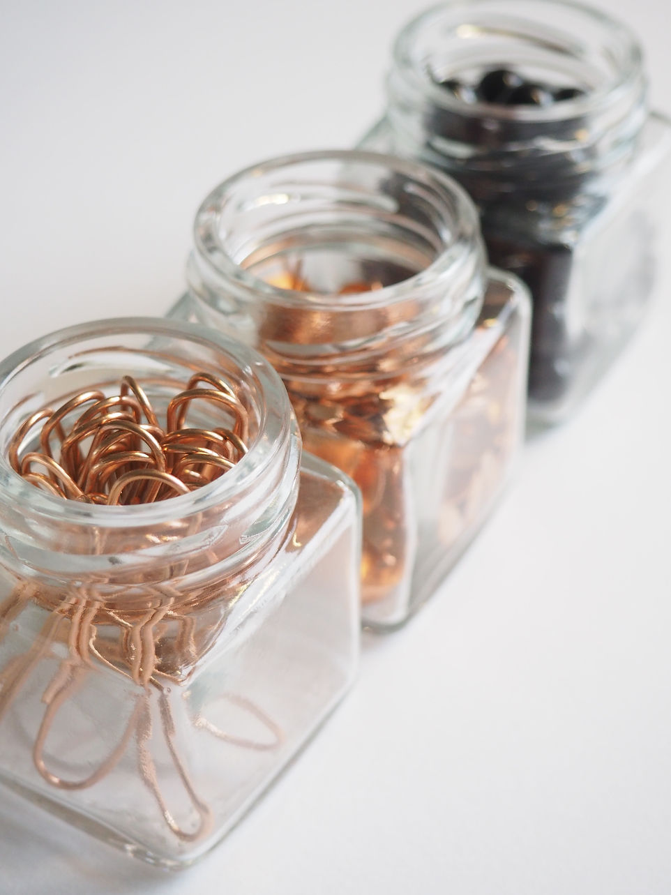 Glass Jars