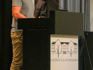 Vortrag über Regeleenrgie von Martin Rotta und der eConnect GmbH