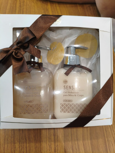 NOVO KIT SENSE 2 FLORA | YCALM NOVO KIT SENSE 2 FLORA | YCALM