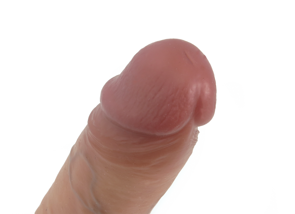 Miniatura: Mr Foreskin - Realistic Foreskin Dildo