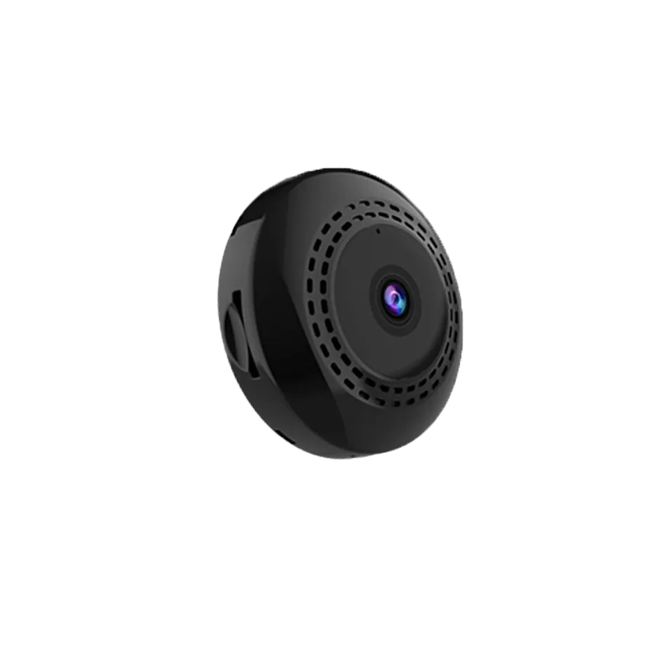 Thumbnail: Mini 1080P HD Version Micro Wireless Camera Wifi Security Video Camera