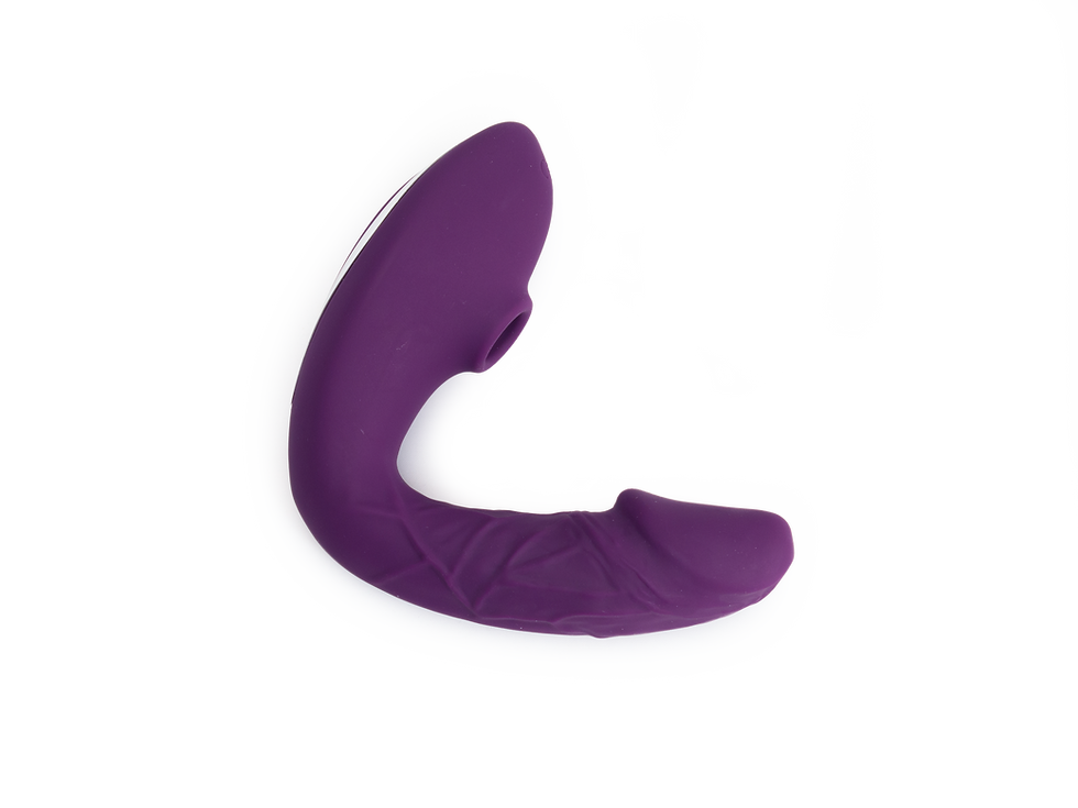 Thumbnail: Perfect GC sucking vibrator