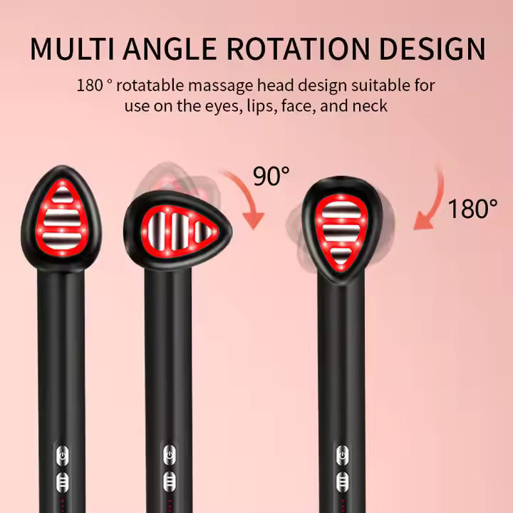Thumbnail: EMS 4in1 Microcurrent Beauty Wand