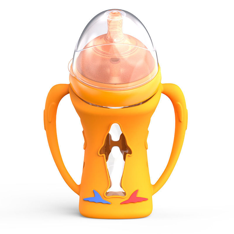Thumbnail: Dolphin Baby Bottles