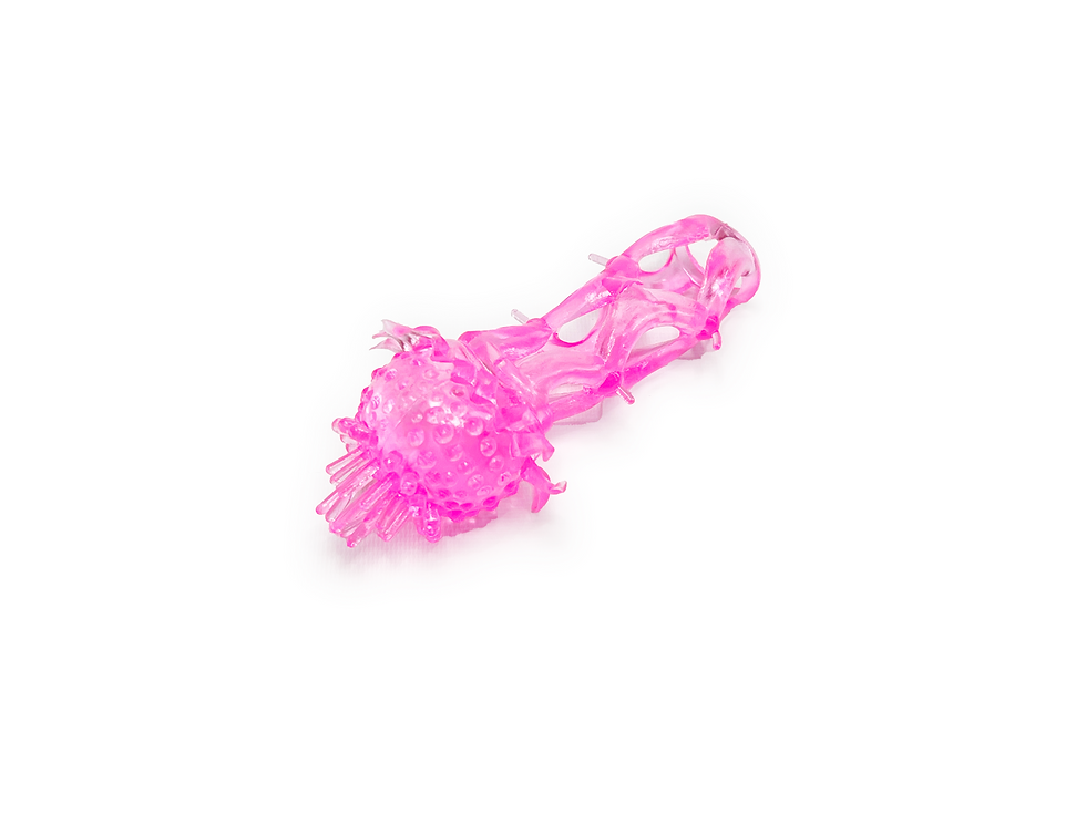 Miniatura: Hot Selling TPR Soft Unique Cock Cage Penis Sleeve Enhancement Extension