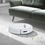 Thumbnail: Robot vacuum cleaner (D2-004) Intelligent 3-in-1 Sweeping, Vacuuming, Mopping