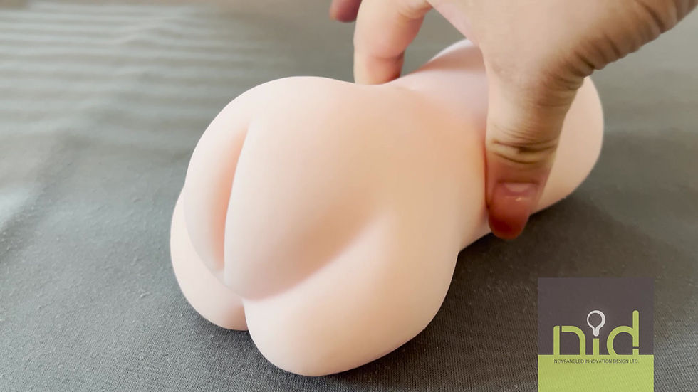 Miniatura: Sensación de vida - Peekaboo Pussy Stroker