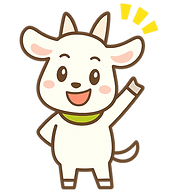 紹介している買取対象サンプルを案内するビアンカのイラスト