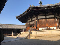 法隆寺の歴史や建築の話