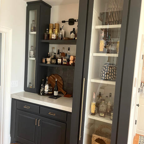 Bourbon Bar