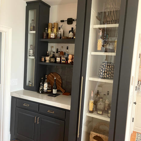 Bourbon Bar