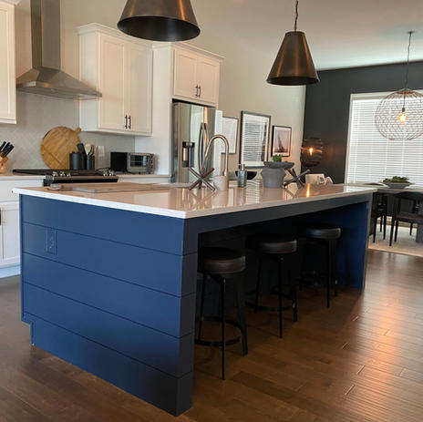 Halcyon Island Kitchen