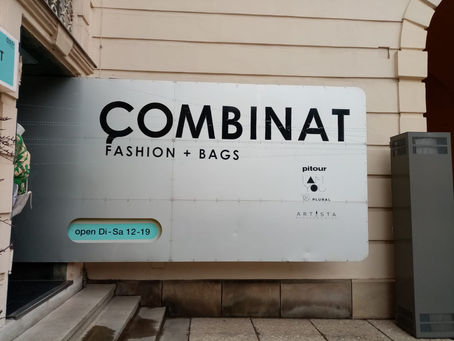 Gastdesigner Juni im Combinat/Museumsquartier Wien: Cerwenka