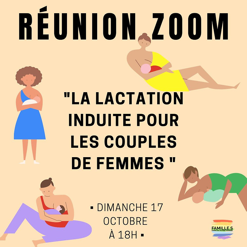 ZOOM #8 / La lactation induite dans les couples de femmes 🚨