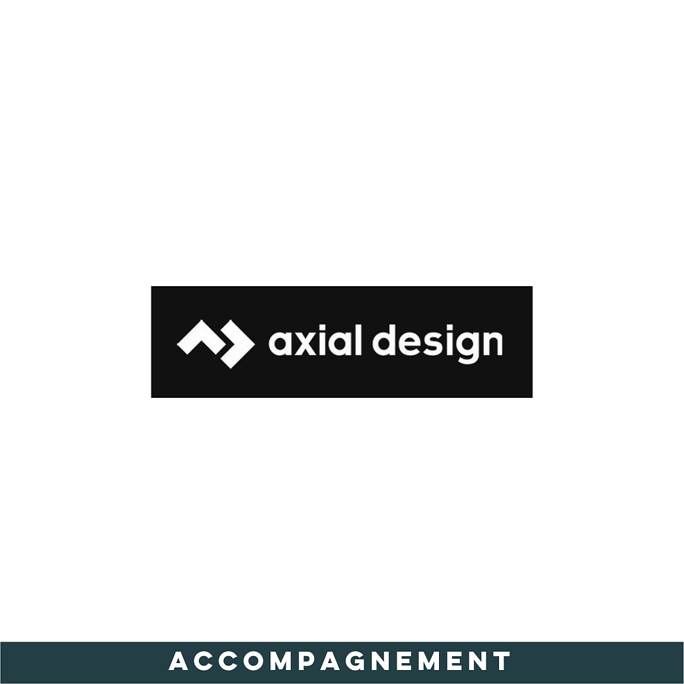 Axialdesign
