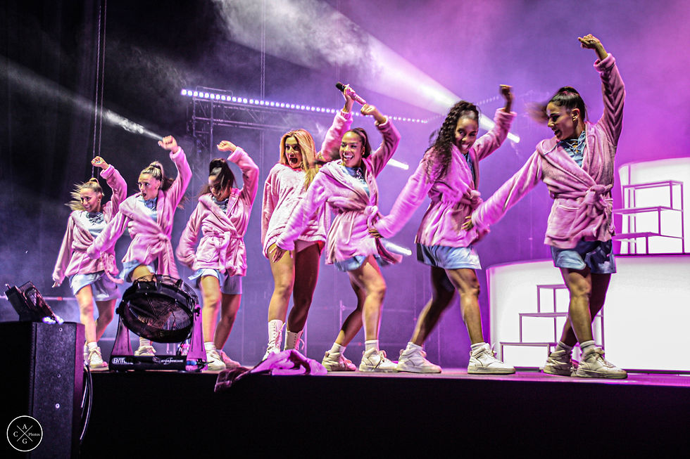 Lola Índigo - 'La Niña Tour' Tarragona