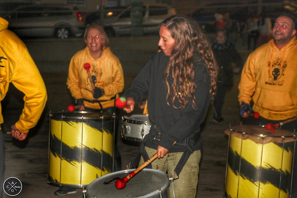 Diables de Sant Pere Nord