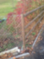 Treillis métallique