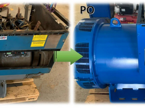 News from the world of generators