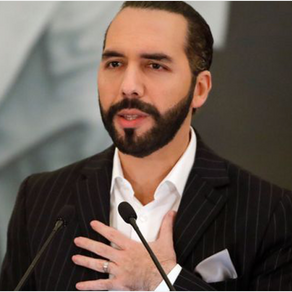President of El Salvador asks if the destruction of American cities is a 'deliberate plan'