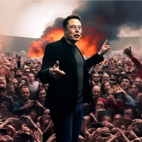 Elon Musk Doubles-Down On Carbon Tax