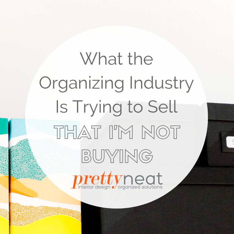 organizing lies