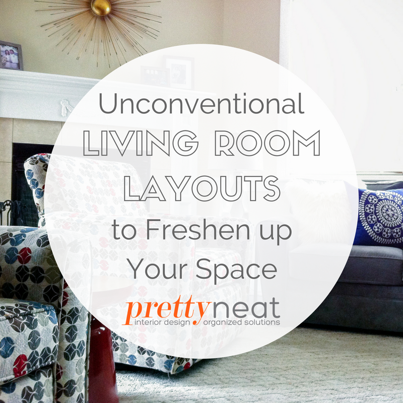 Unconventional Living Room Layouts To Freshen Up Your Space