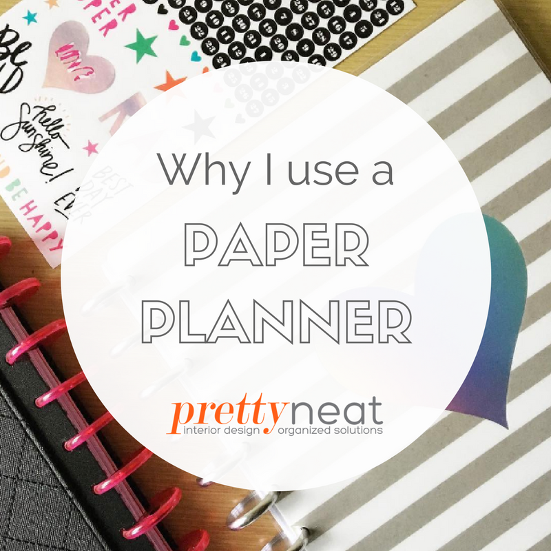 Paper Planner