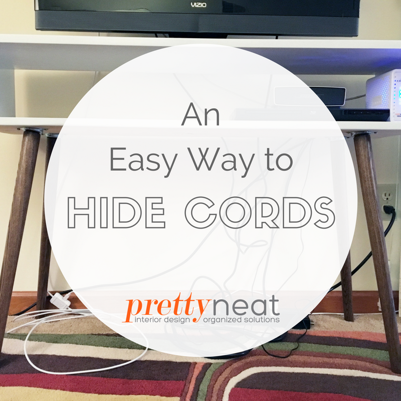 hide cords