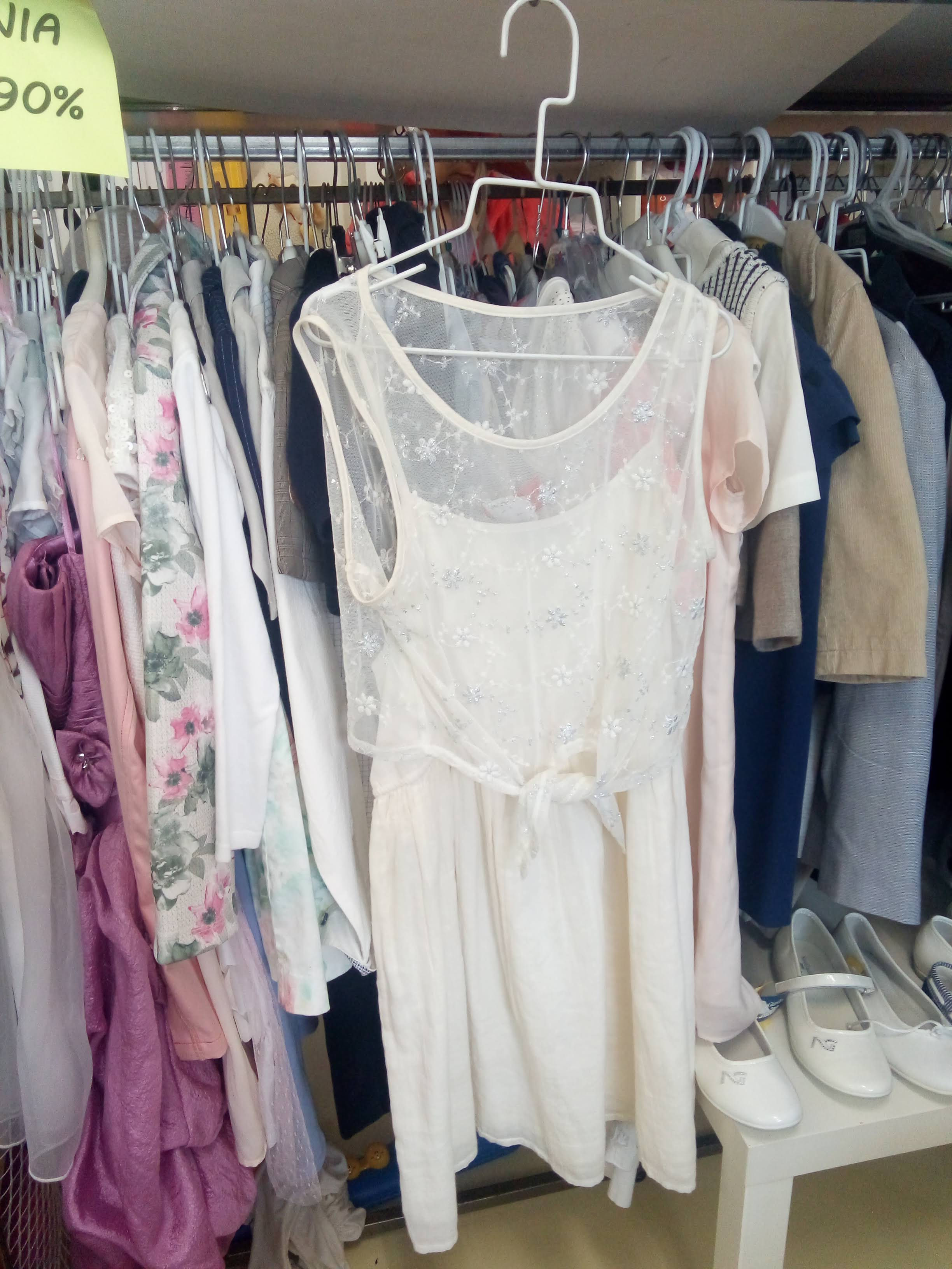 Vestito bambina 10-12 anni