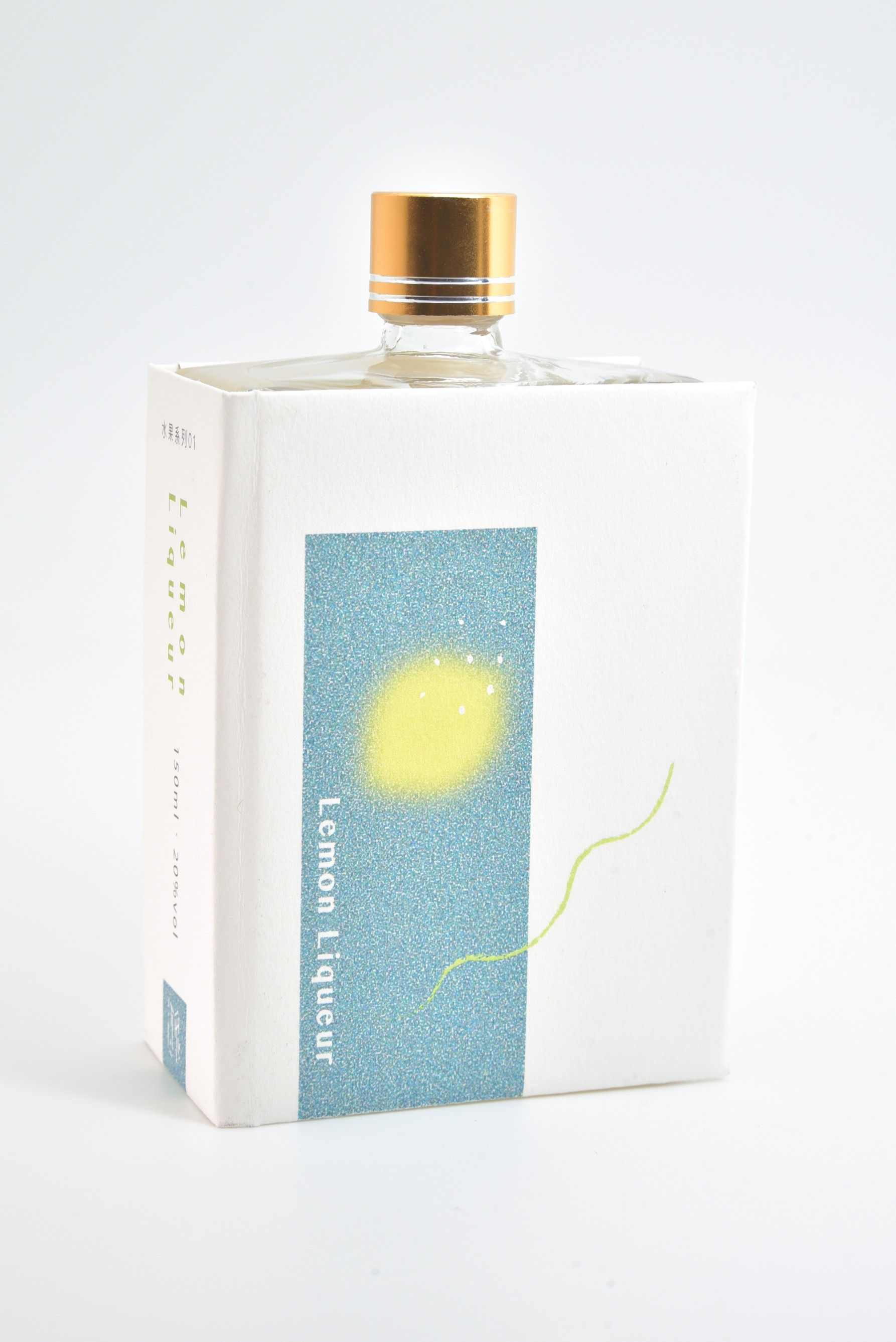 微醺檸檬酒 Lemon Liqueur