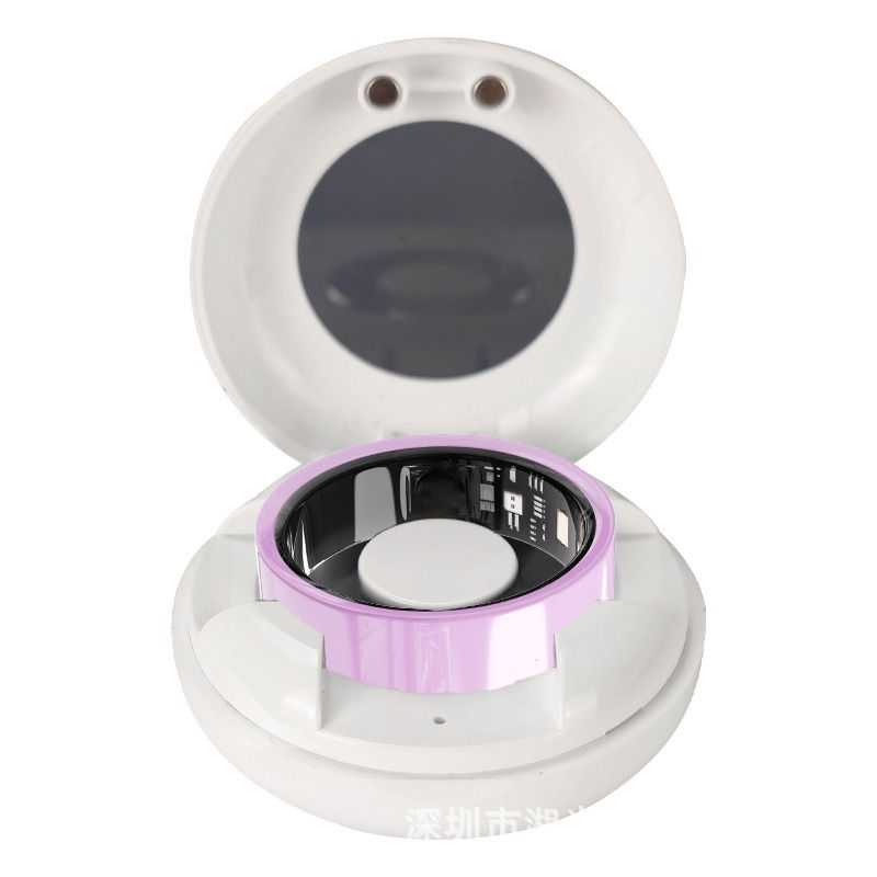 Thumbnail: Ceramic Smart Sports and Health Ring