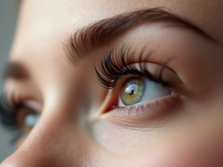 Extensiones de Pestañas Clasicas y 2D