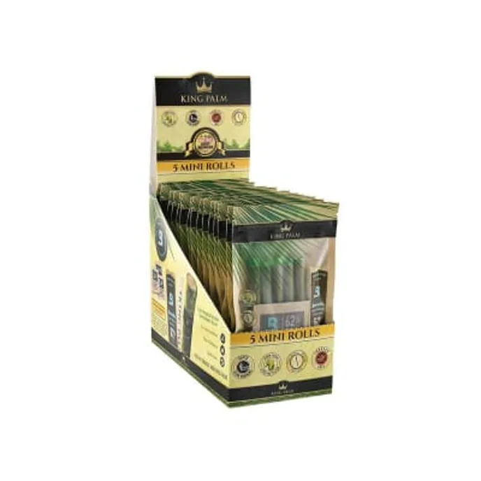 King Palm Hemp Papers