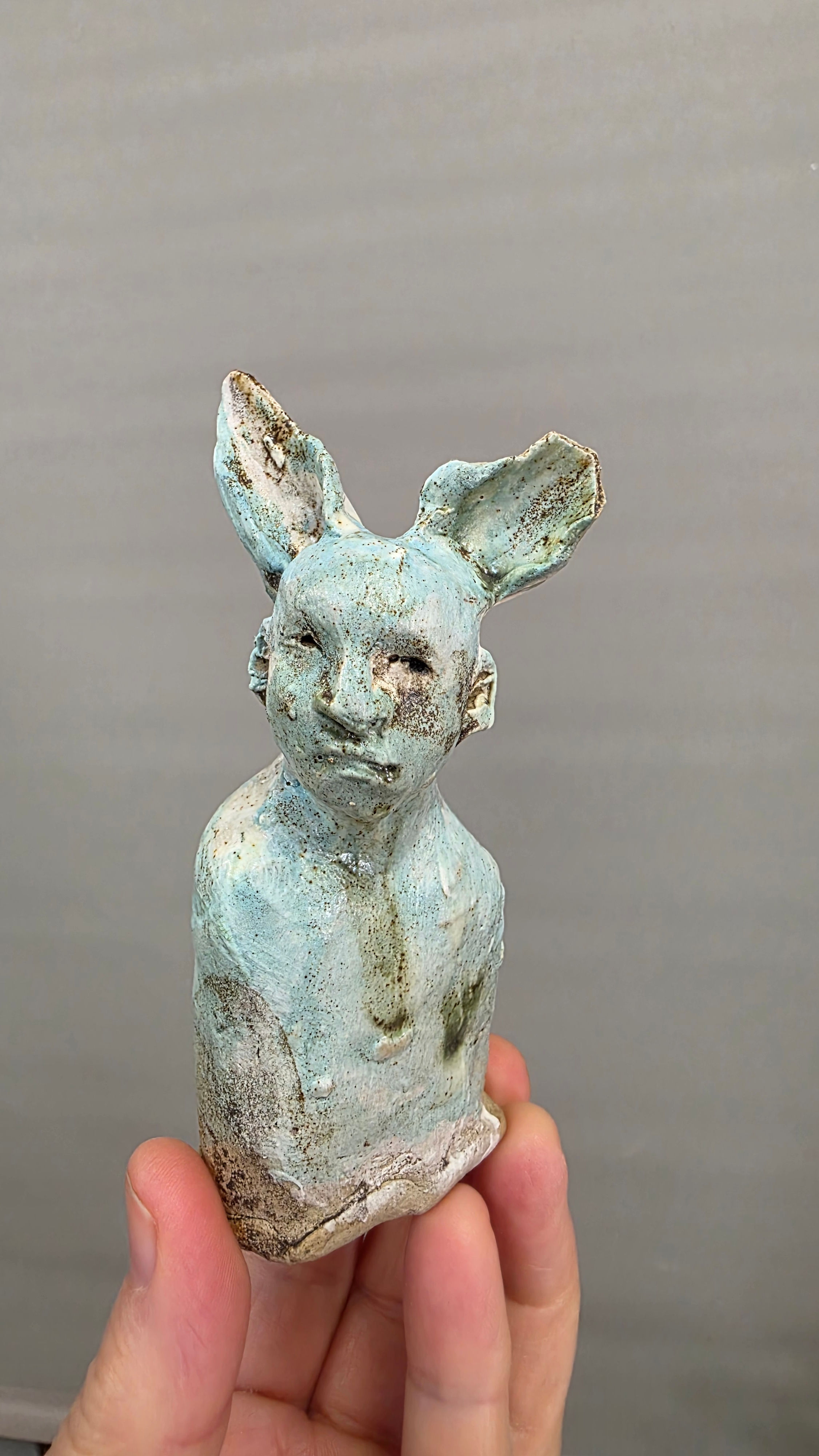 Faun in miniature #5 April 26