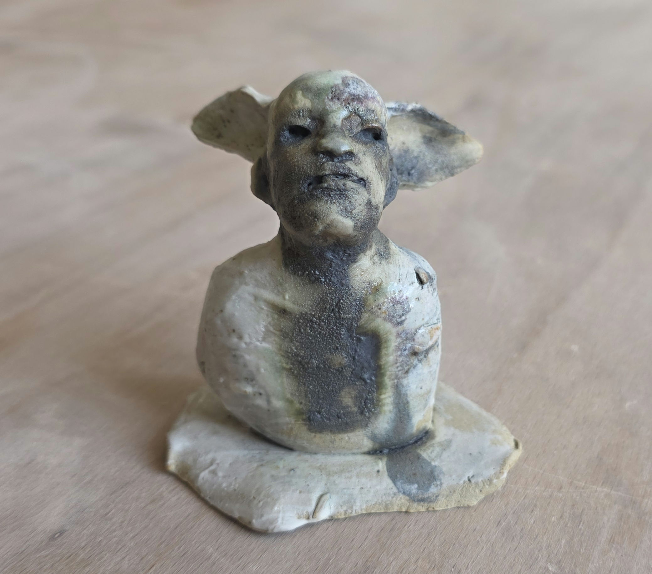 Faun in miniature #4